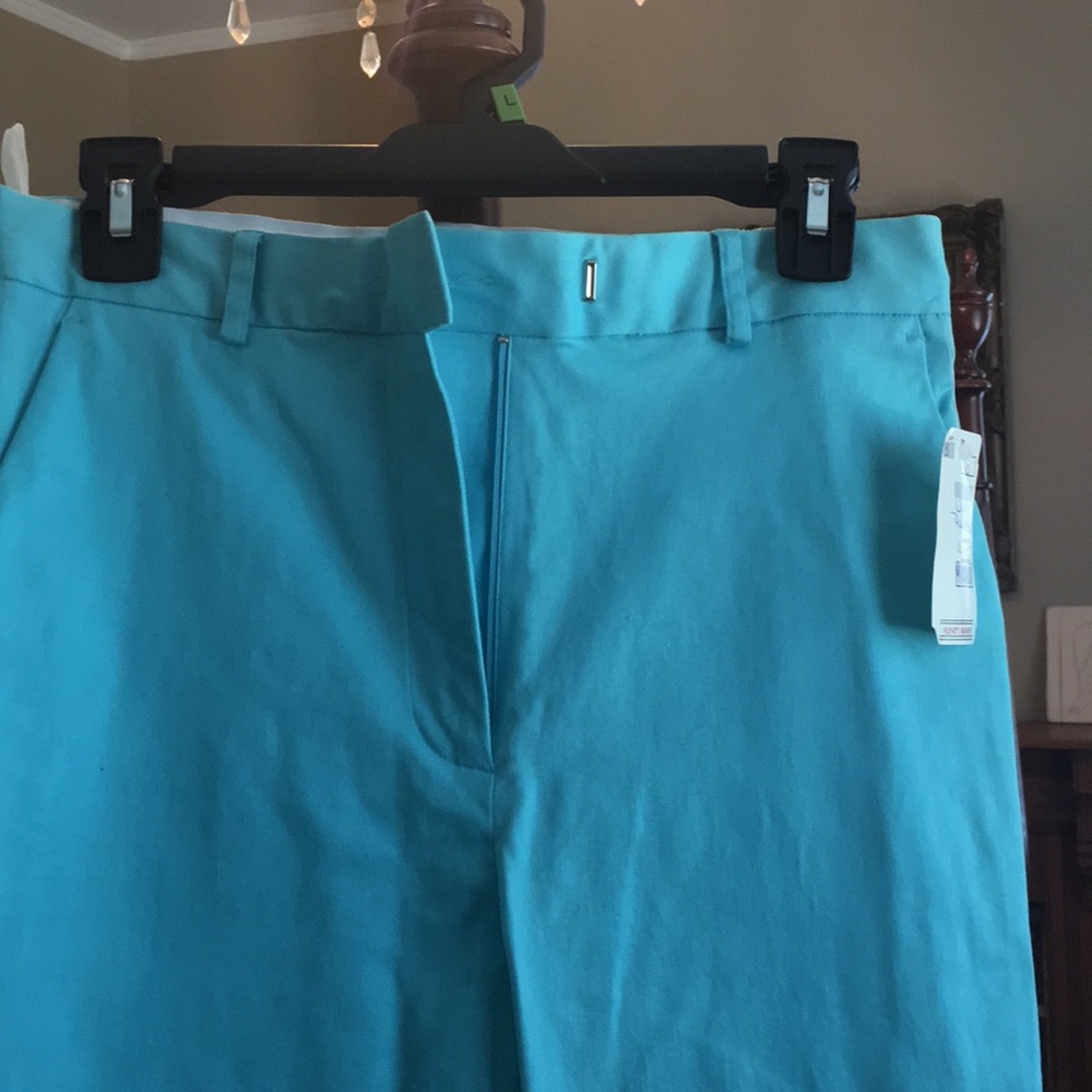 Lilly Pulitzer side‎ striped chino